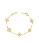 Clover Bracelet
