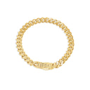 Polished Monaco Miami Cuban Bracelet