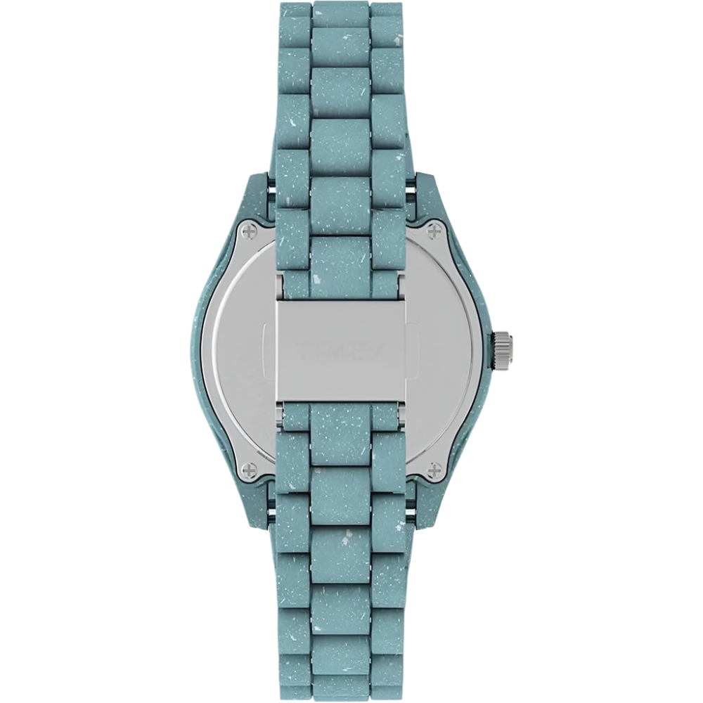 Timex Waterbury Ocean x Peanuts Blue Snoopy