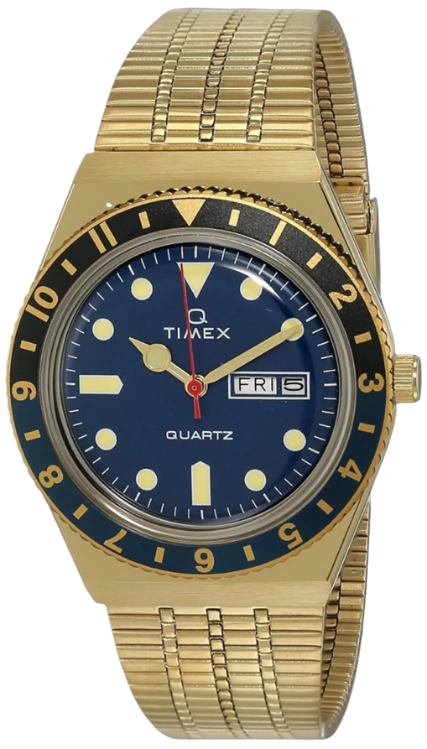 Q Timex Reissue