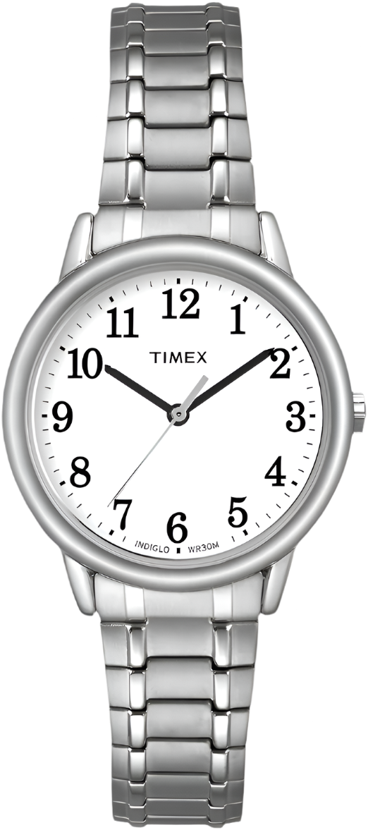 Lector fácil de Timex