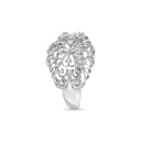 Antique Filigree Cocktail Ring