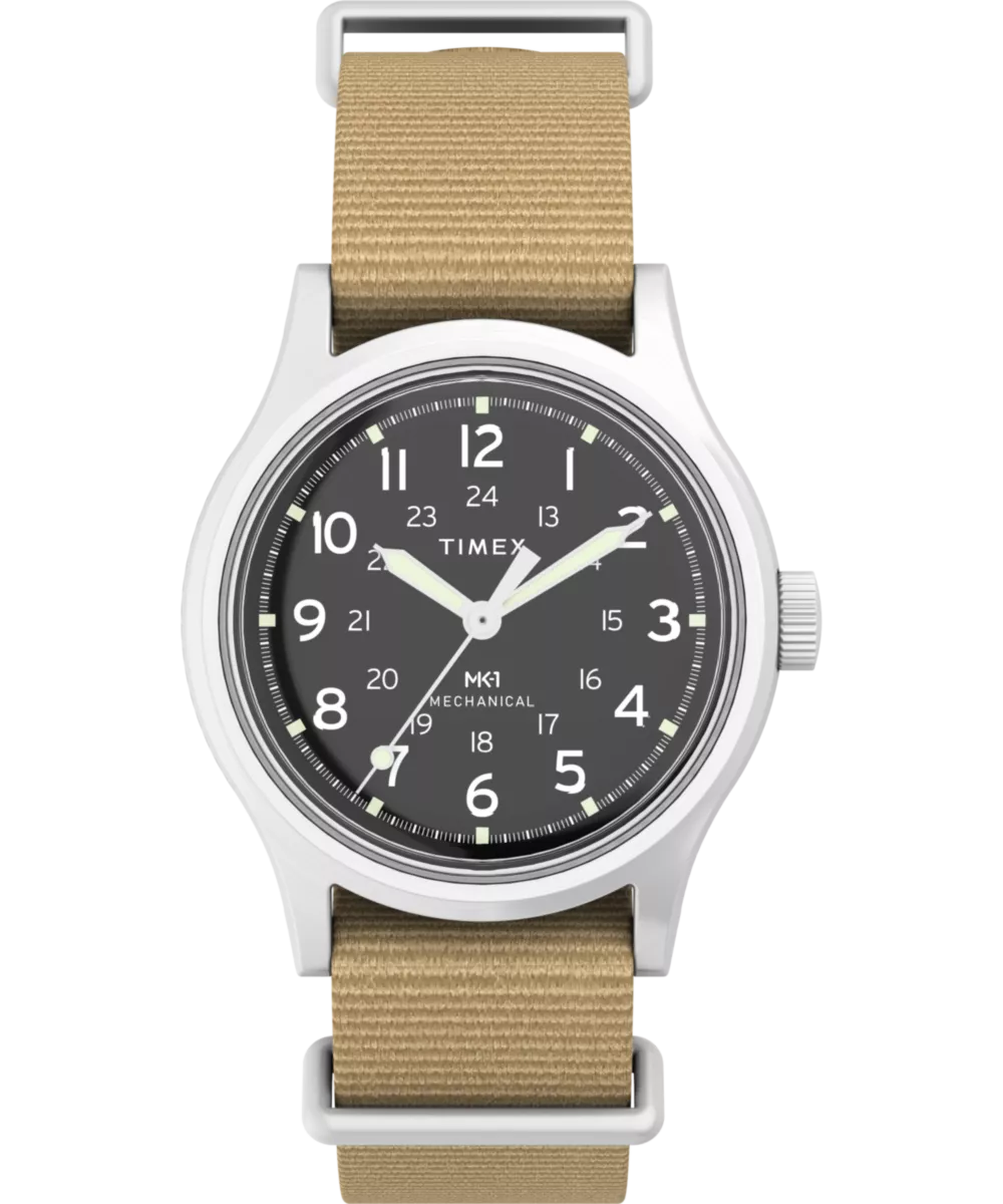 Timex Military MK1 Field Watch