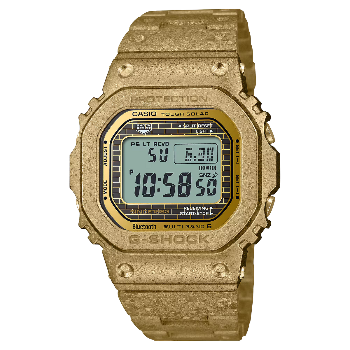 40.º aniversario del G-Shock Origin
