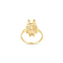 Medium Labubu Ring