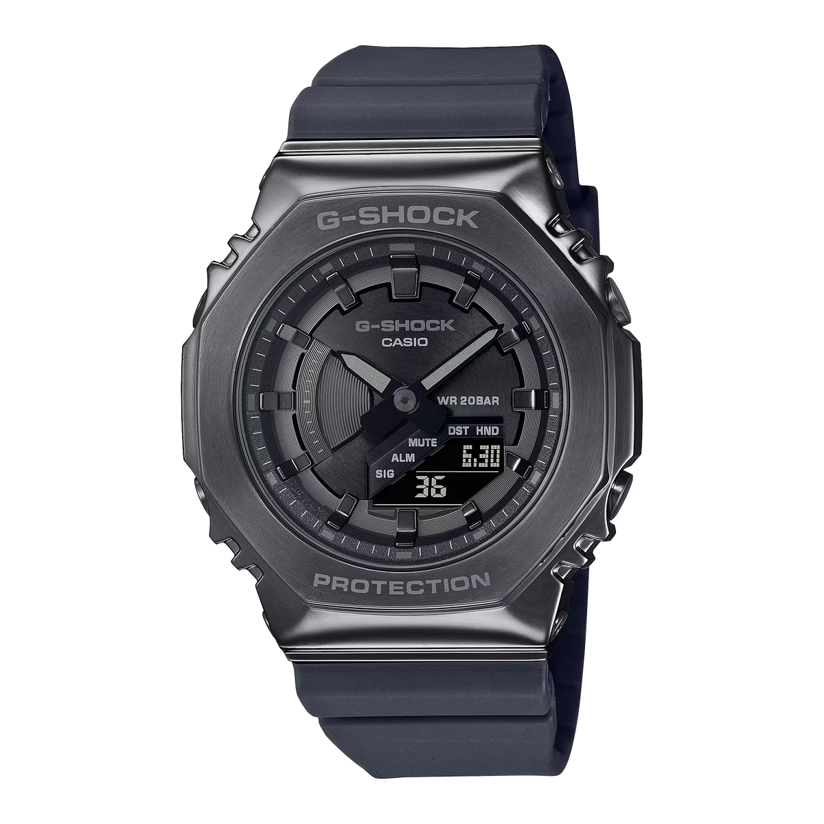 G-Shock G-Carbon Octo Slim para mujer