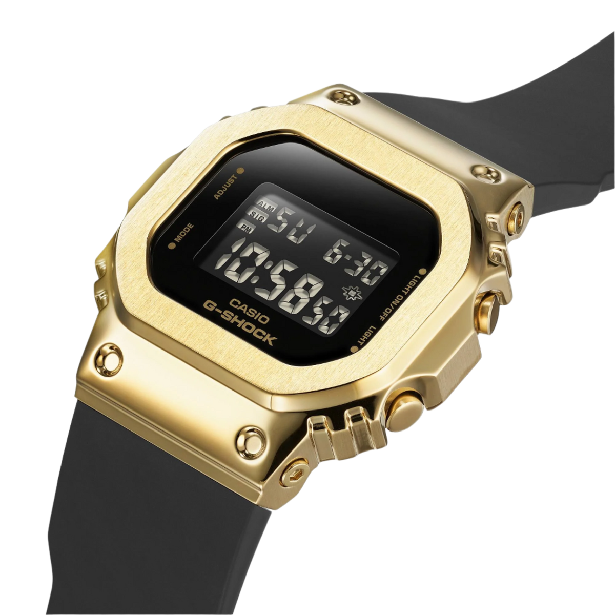 G-Shock GS-WOMEN Gold IP