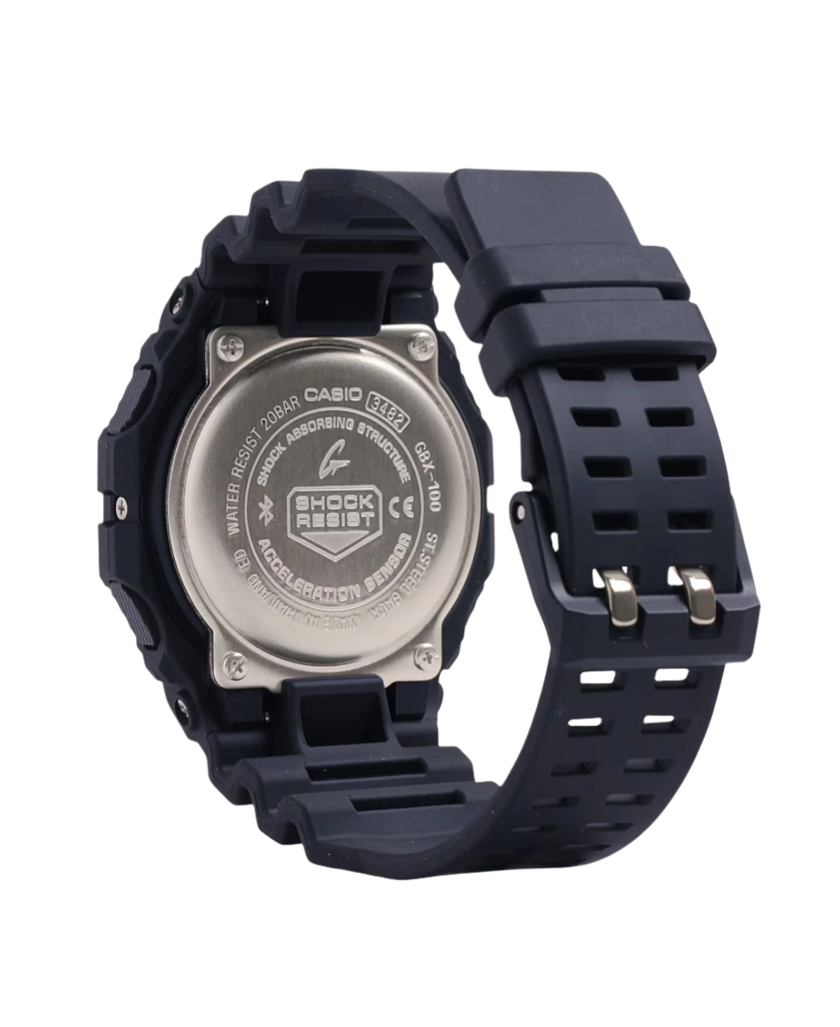 G-Shock G-LIDE GBX-100 CON LCD MIP Y BLUETOOTH