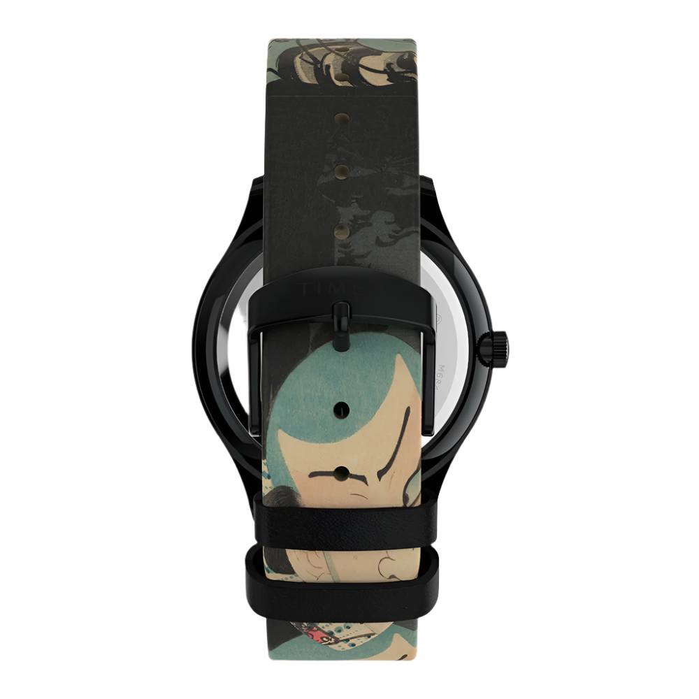 Timex The Met × Kunisada