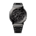 G-Shock G-Carbon Octo Slim, totalmente metálico, solar, Bluetooth - Acero inoxidable IP gris oscuro