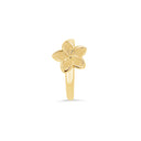 Plumeria Flower Ring