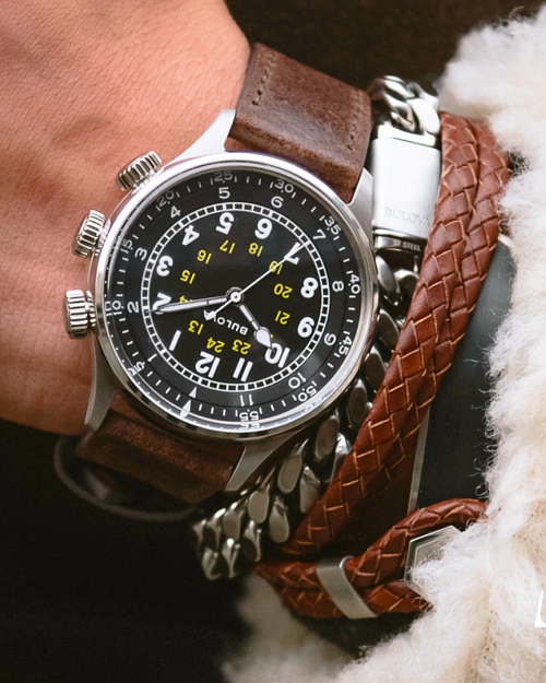 Piloto Bulova A-15