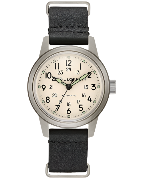 Bulova Hack