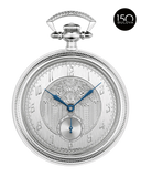 Bulova Archive Series Pocket Watch Limited Edition - 96A325.