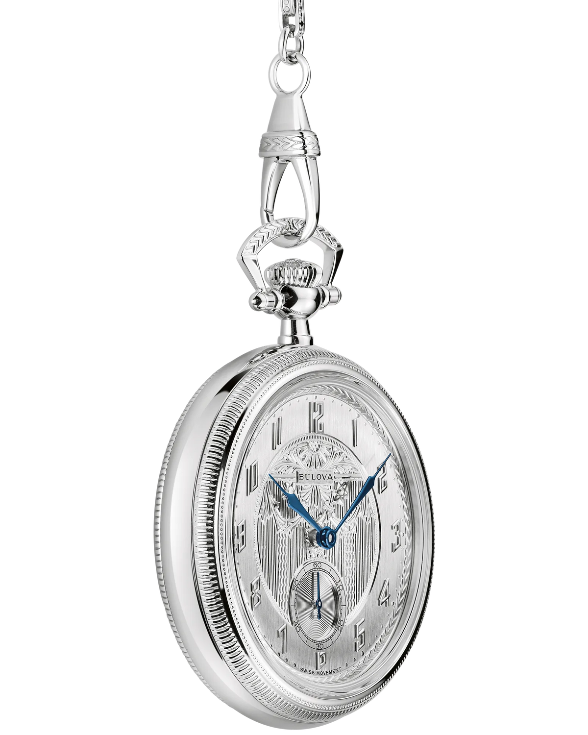 Bulova Archive Series Pocket Watch Limited Edition - 96A325.