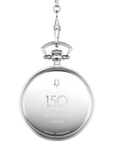 Bulova Archive Series Pocket Watch Limited Edition - 96A325.