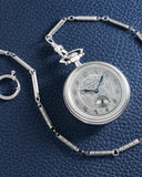 Bulova Archive Series Pocket Watch Limited Edition - 96A325.