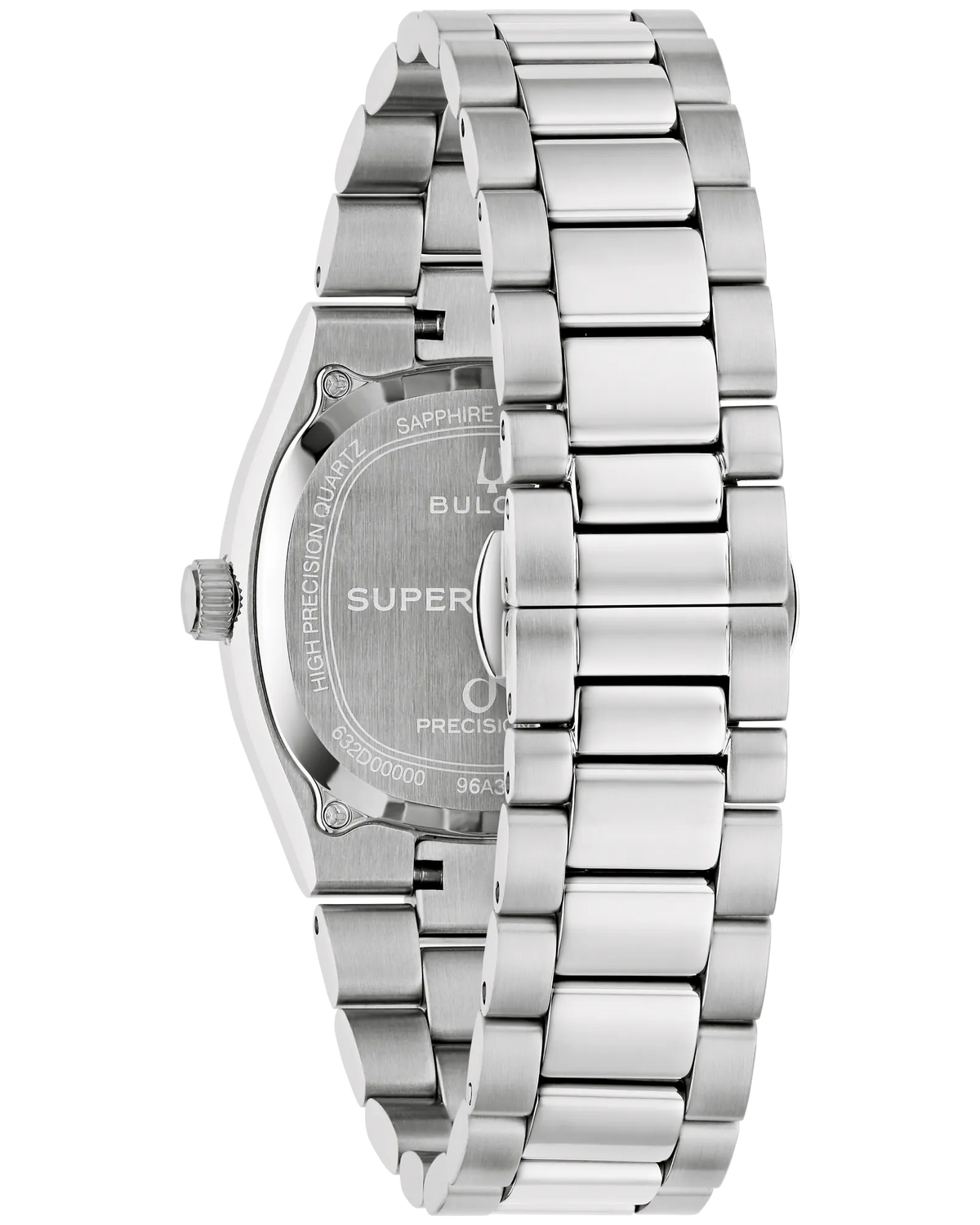Bulova Super Seville Magnesite - 96A344.