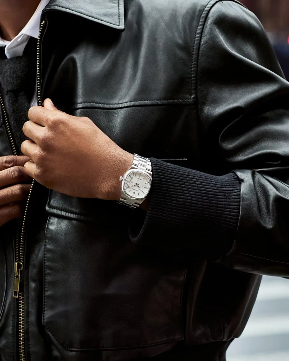 Bulova Super Seville Magnesite - 96A344.