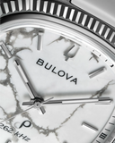 Bulova Super Seville Magnesite - 96A344.