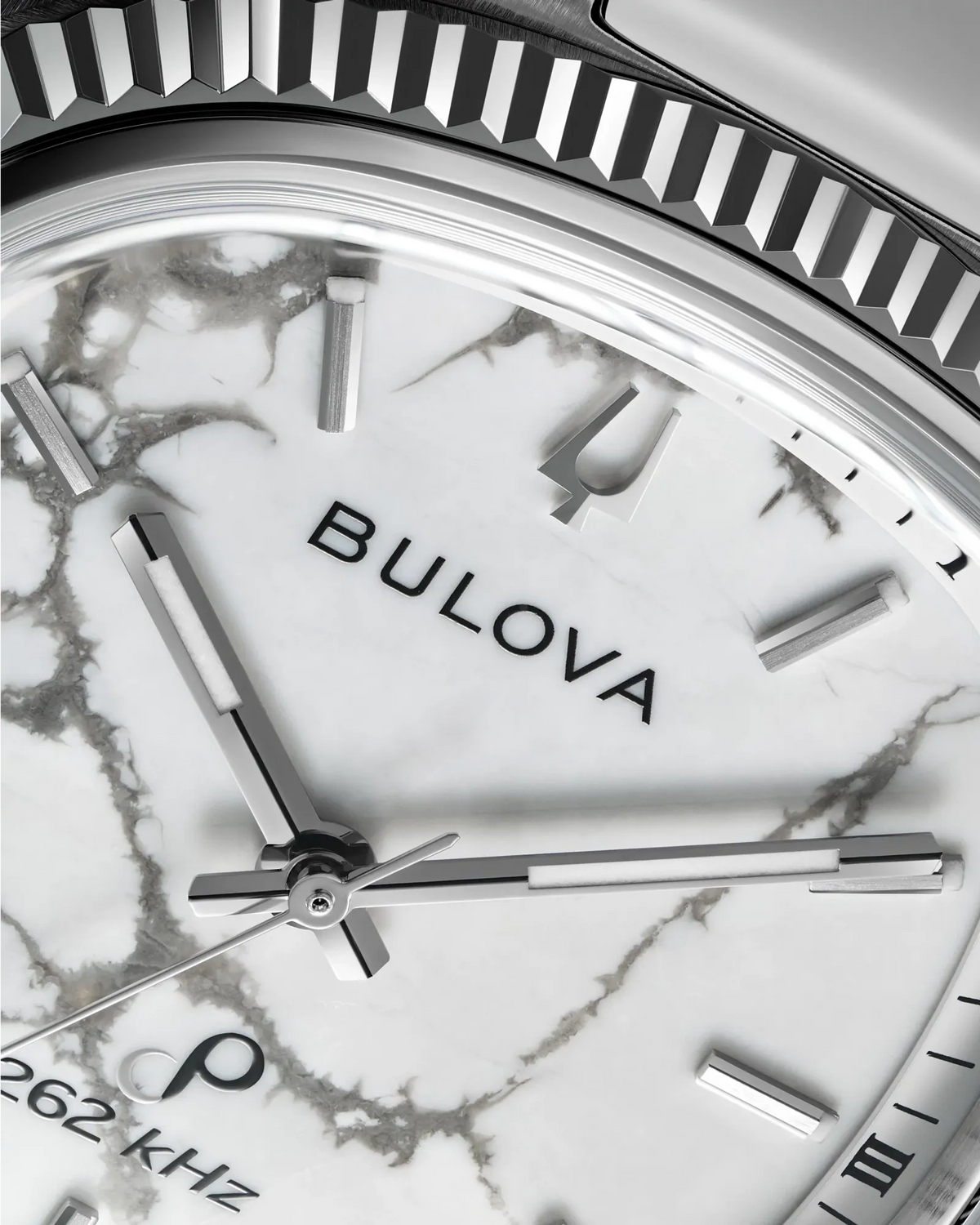 Bulova Super Seville Magnesite - 96A344.