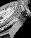 Bulova Super Seville Magnesite - 96A344.