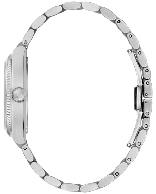 Bulova Super Seville Magnesite - 96A344.