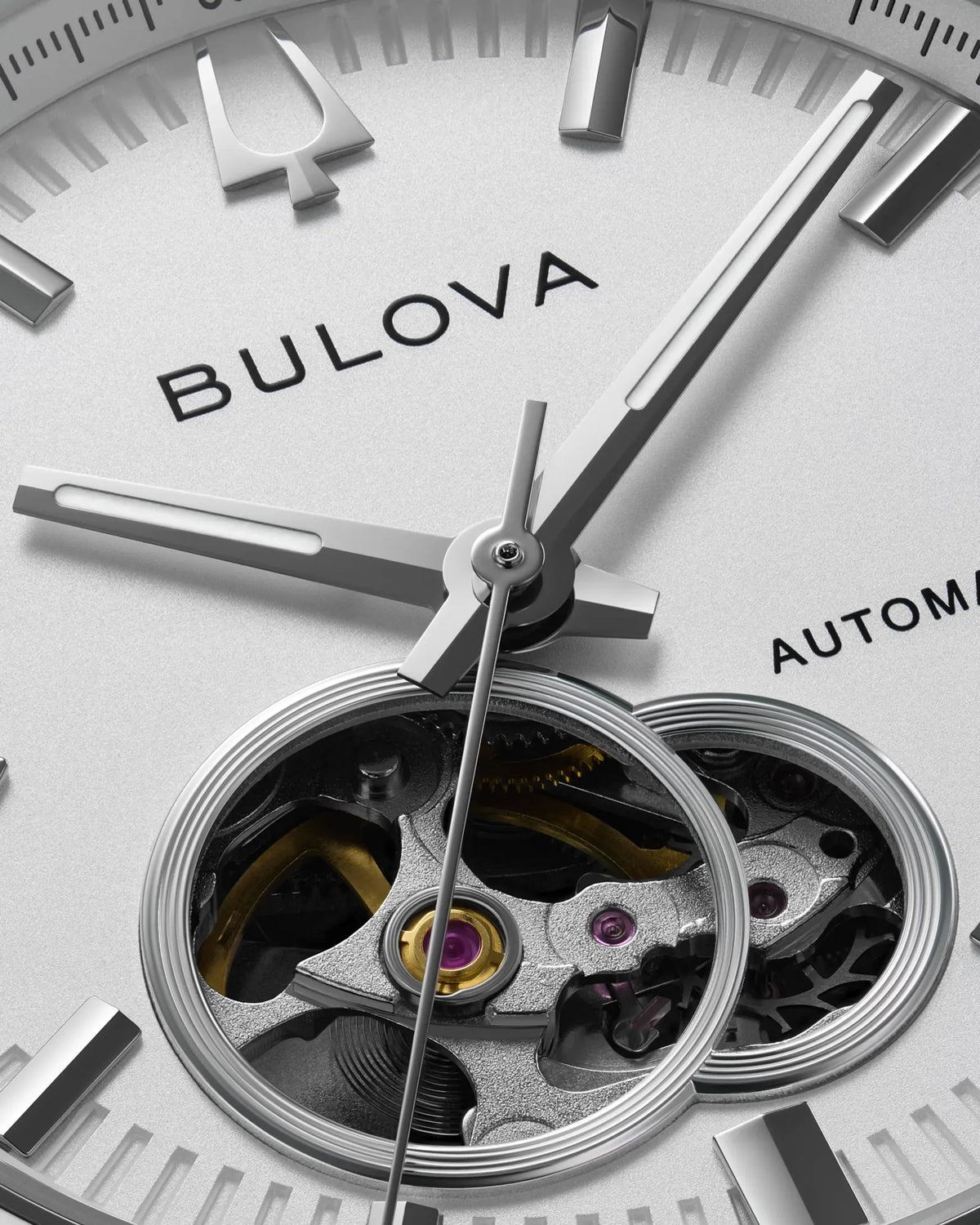 Bulova Surveyor Automatic - 96A345.
