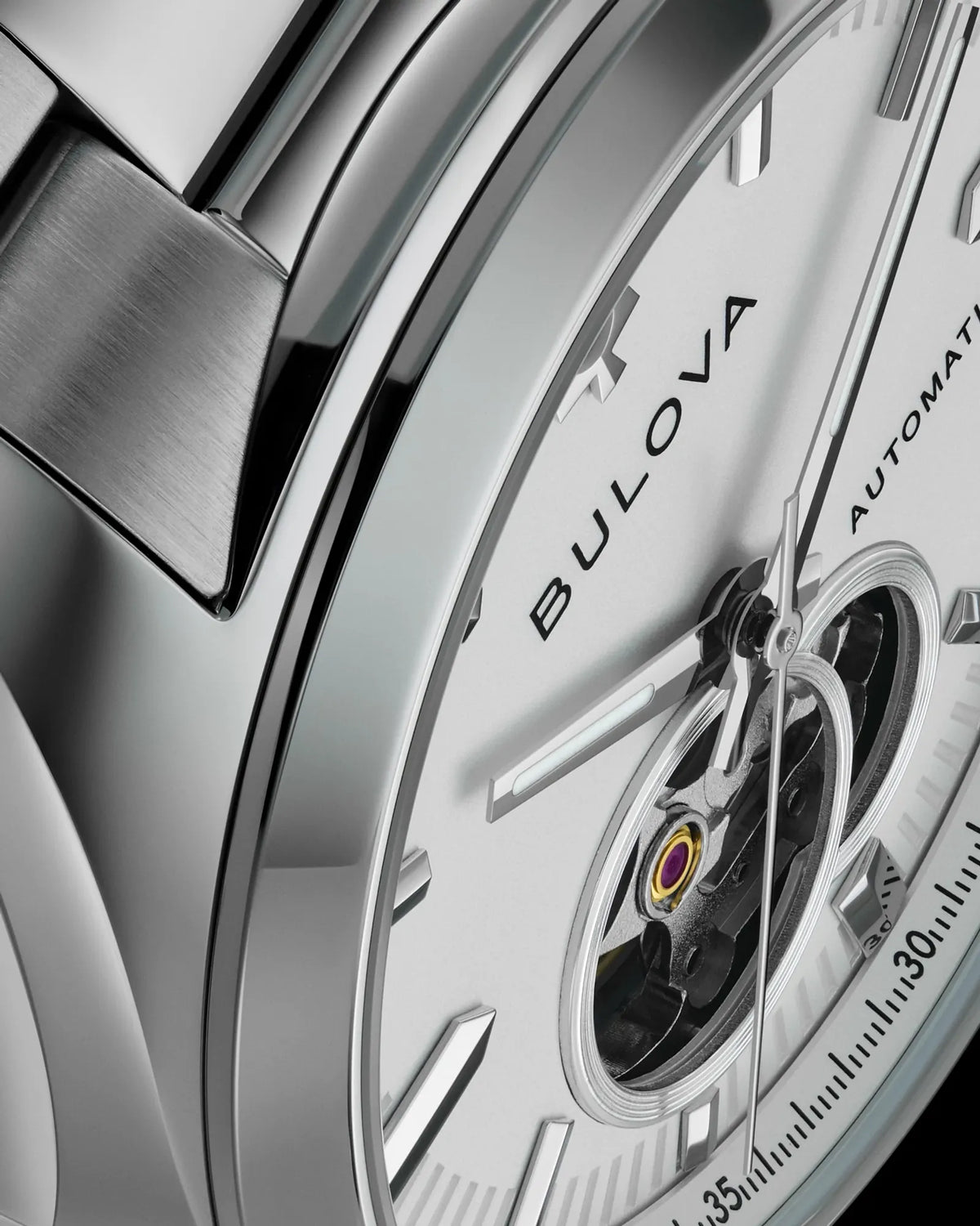 Bulova Surveyor Automatic - 96A345.