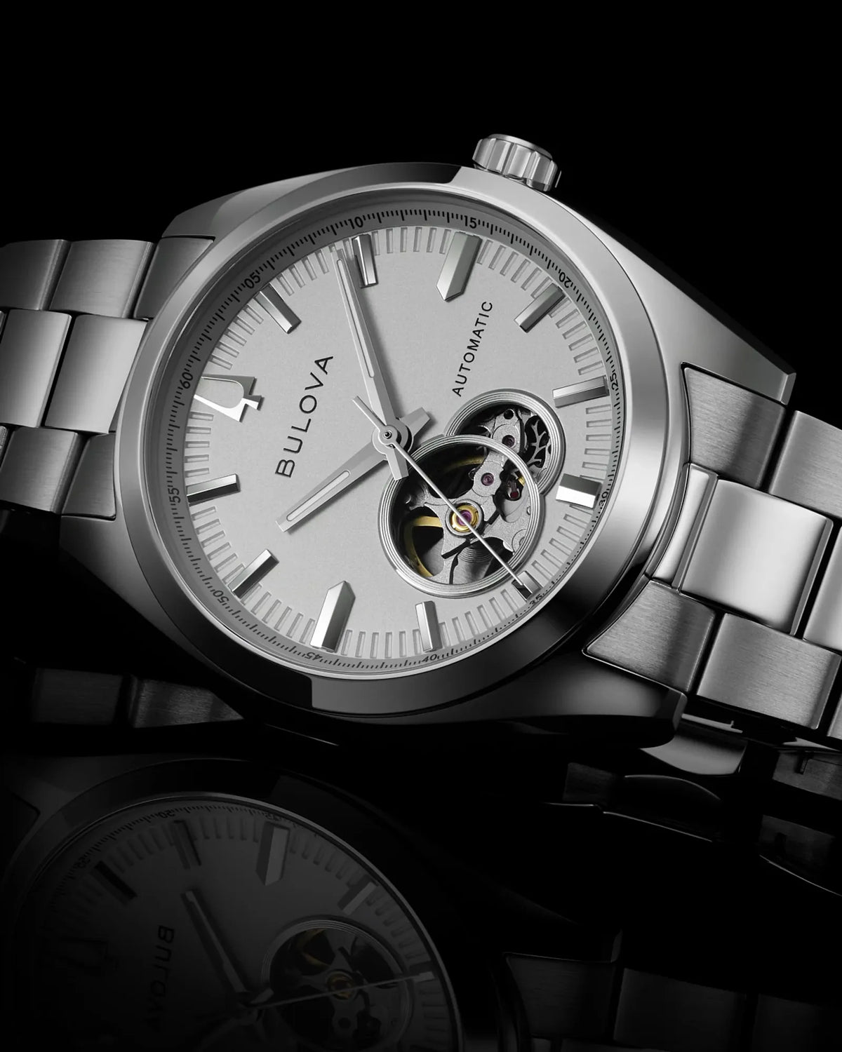 Bulova Surveyor Automatic - 96A345.