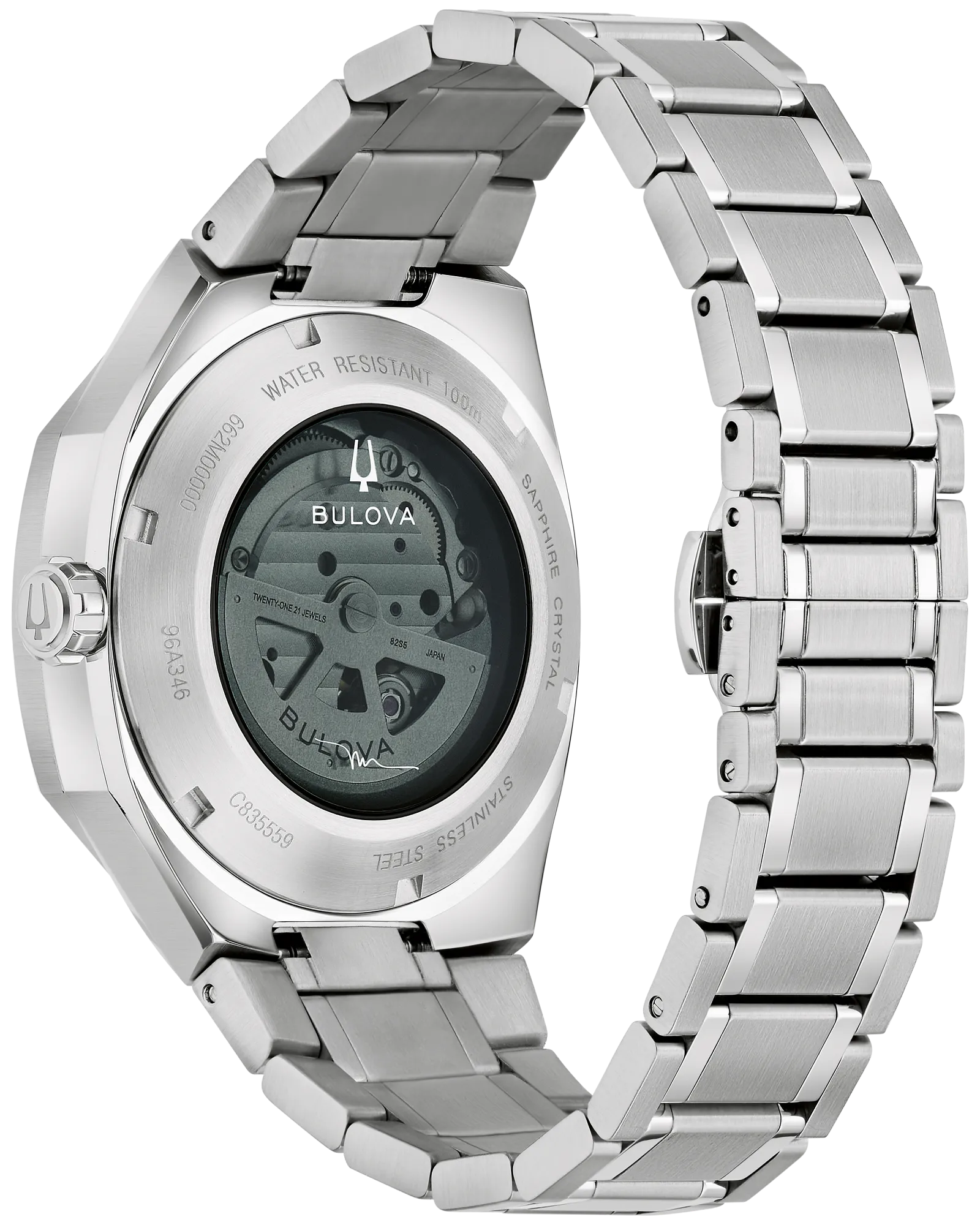 Shop Bulova Surveyor X Marc Anthony - 96A346 today! | Elizalde