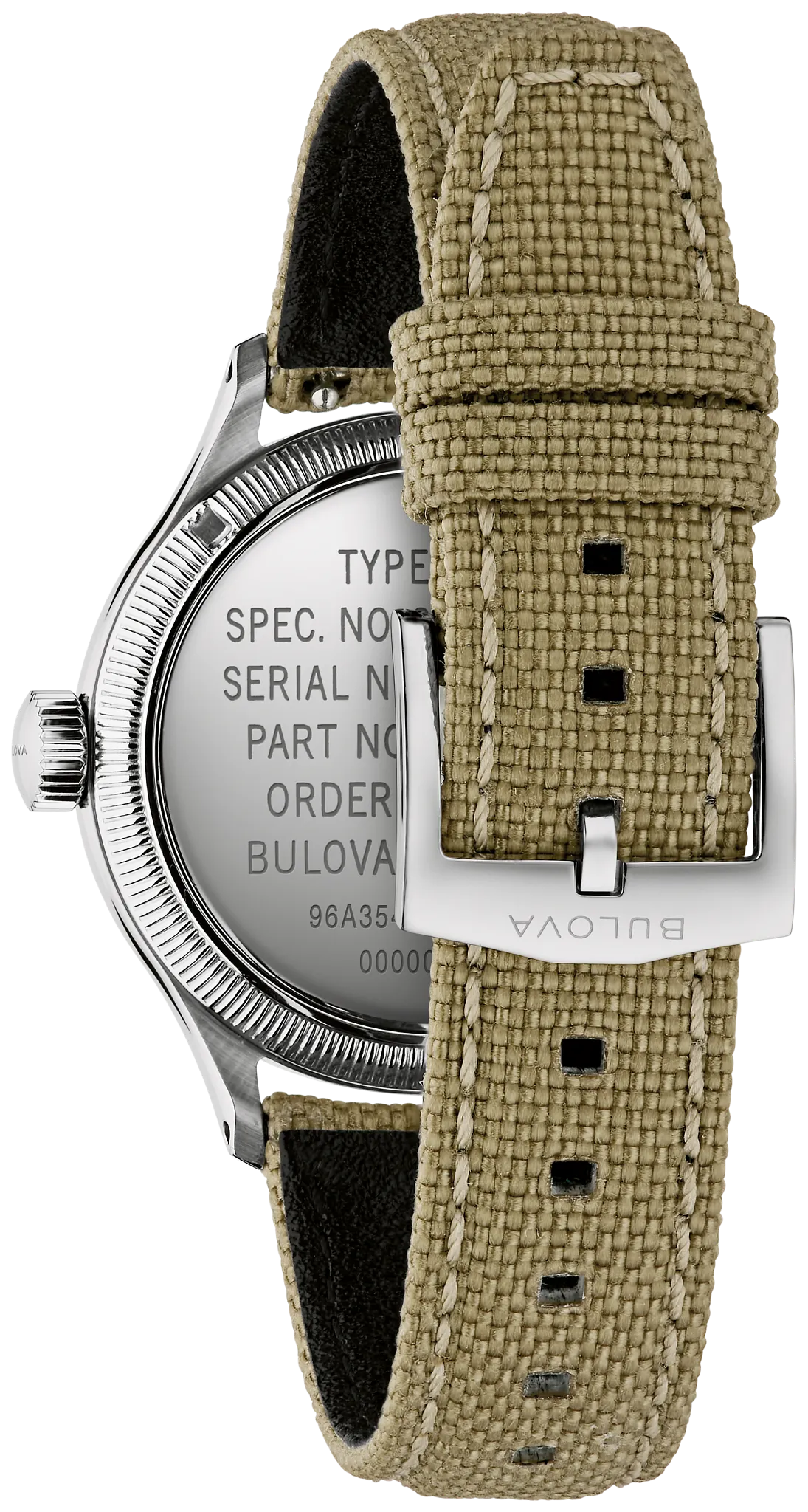 Bulova A-11 Jimmy - 96A354.