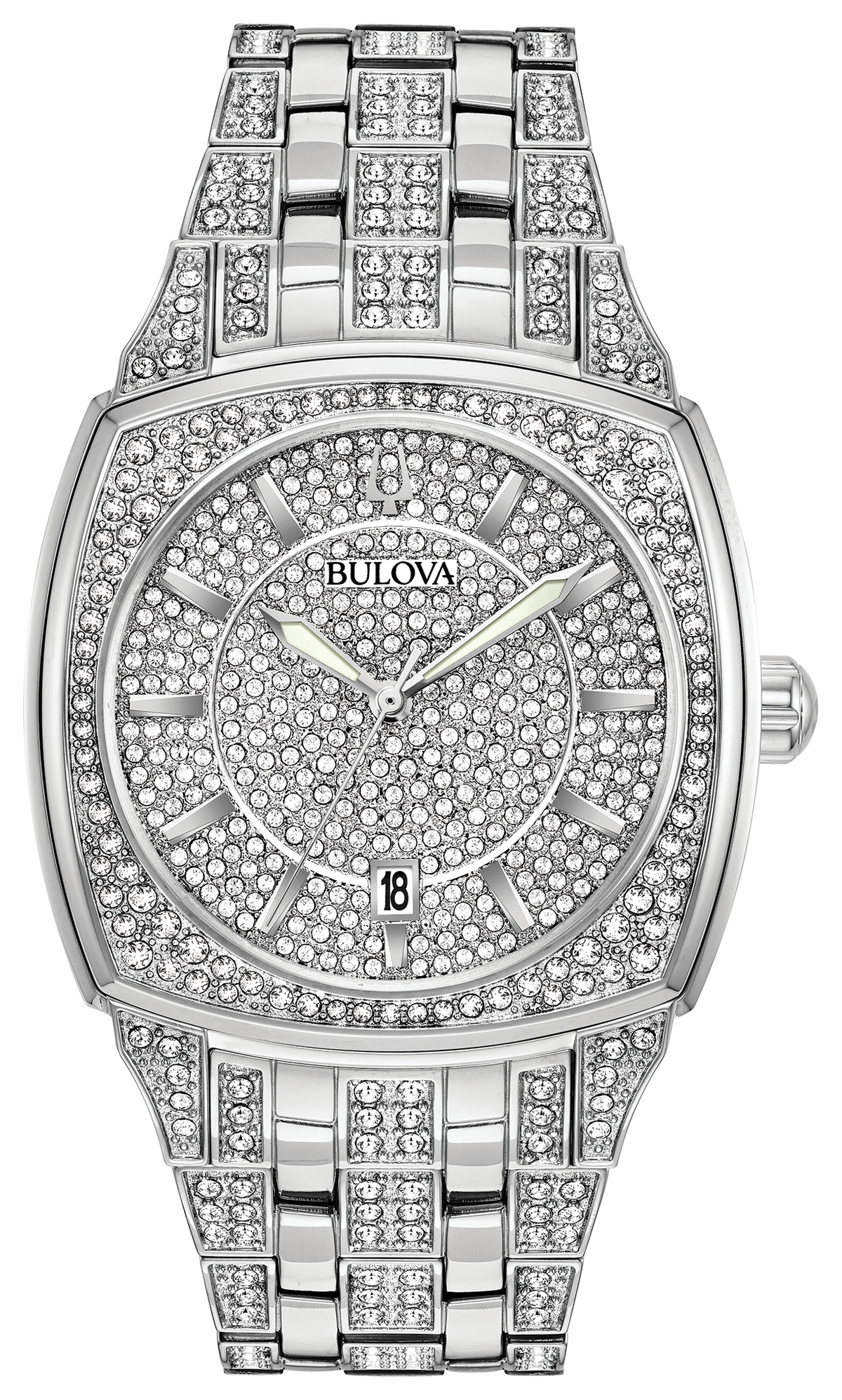Bulova Phantom Crystal