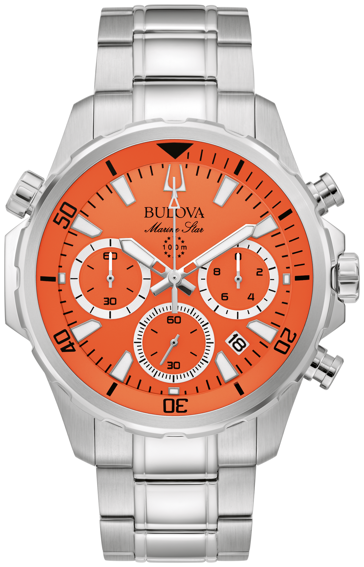 Bulova Marine Star