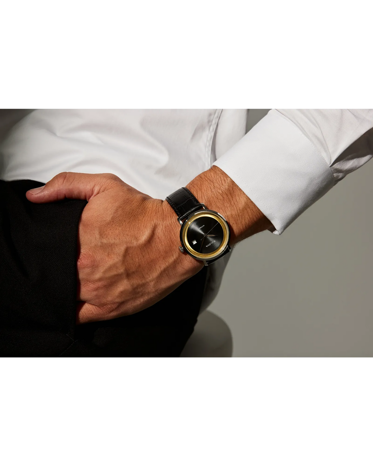 Bulova X Frank Sinatra "Rat Pack" Limited Edition