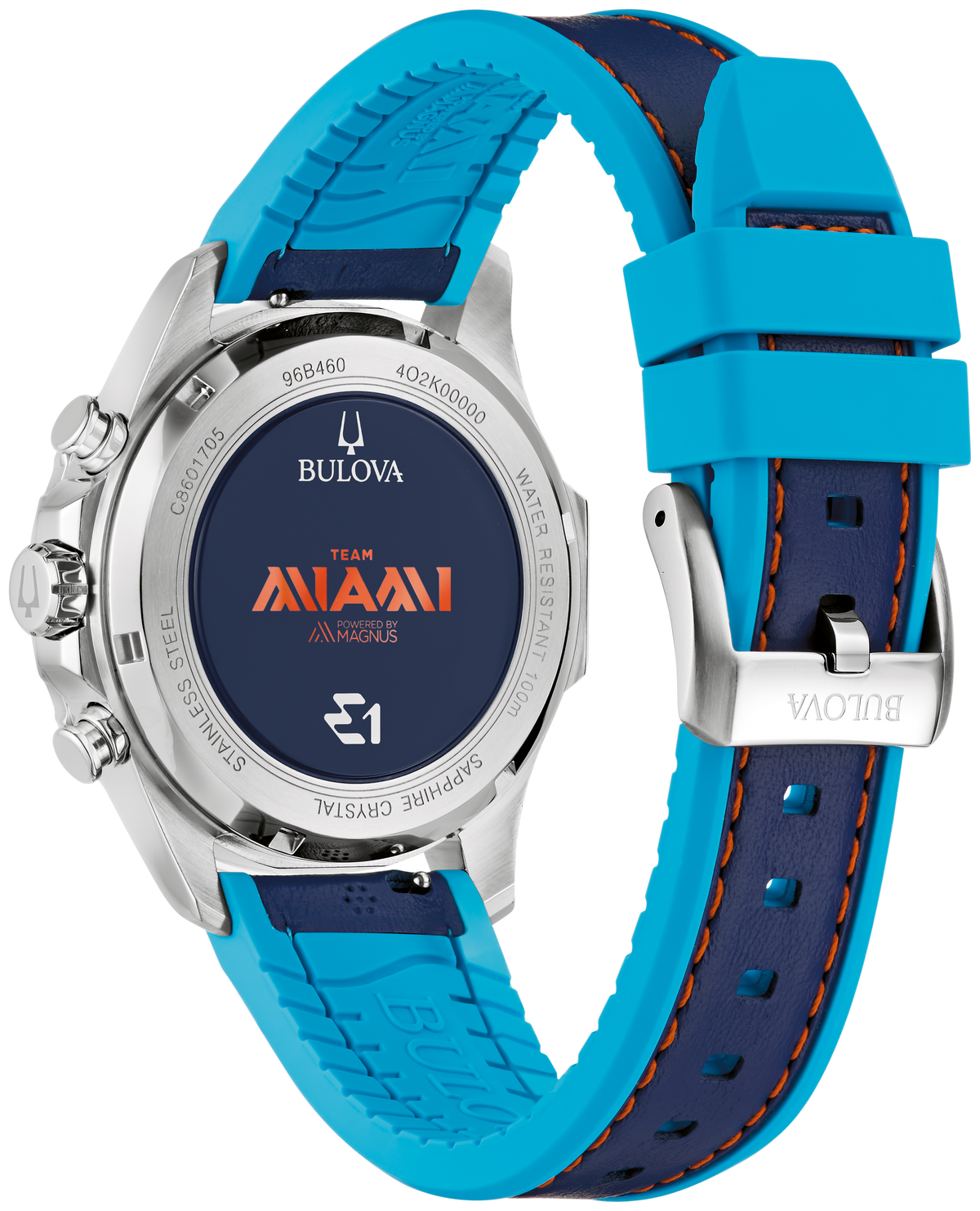 Bulova Marine Star E1 Team Miami