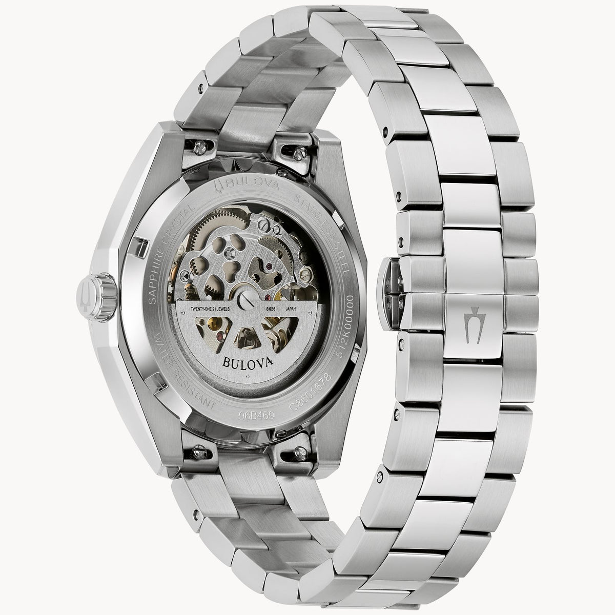 Bulova Surveyor Automatic