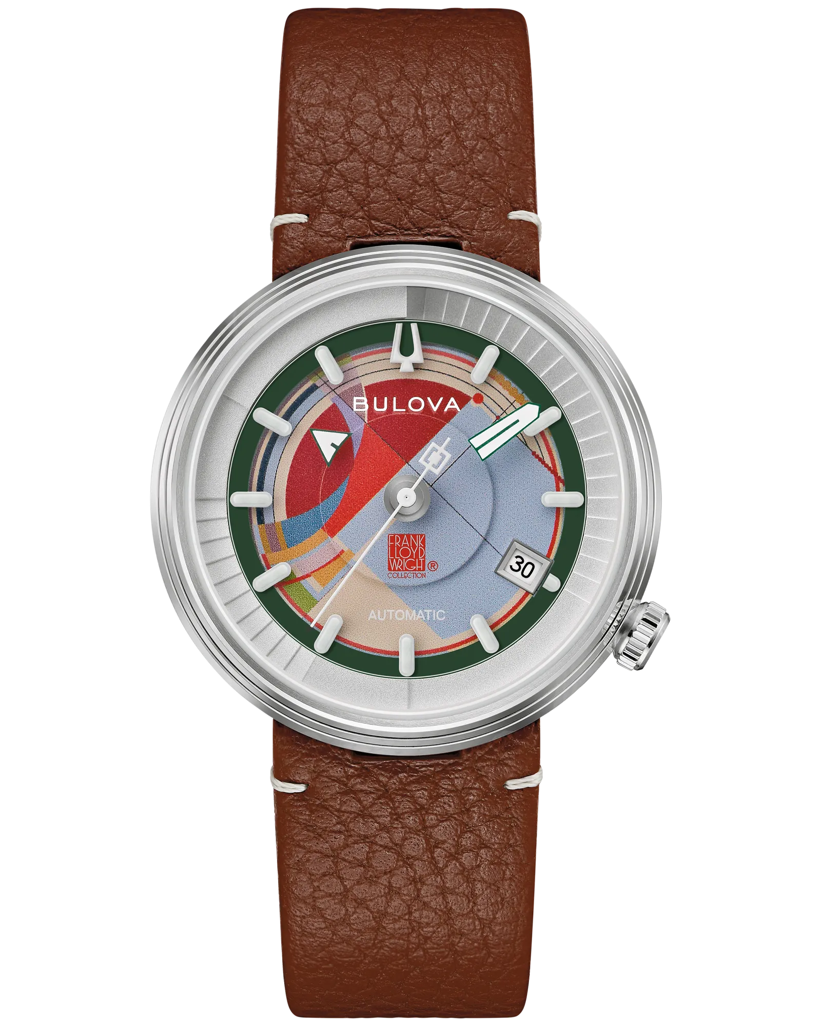 Bulova X Frank Lloyd Wright 