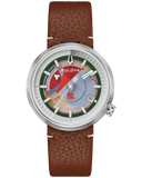 Bulova X Frank Lloyd Wright "David and Gladys Wright House" Limited Edition - 96B486.