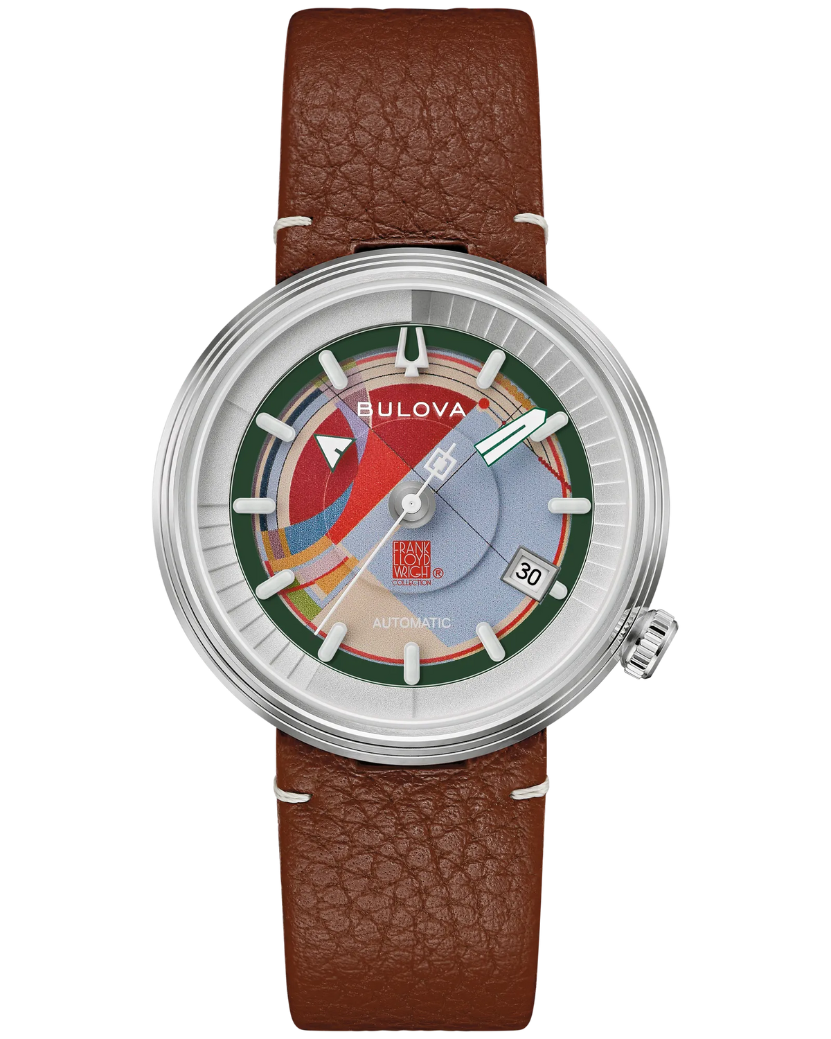 Bulova Frank Lloyd Wright