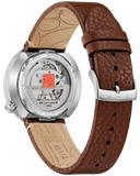 Bulova X Frank Lloyd Wright "David and Gladys Wright House" Limited Edition - 96B486.
