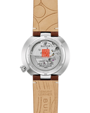 Bulova X Frank Lloyd Wright "David and Gladys Wright House" Limited Edition - 96B486.
