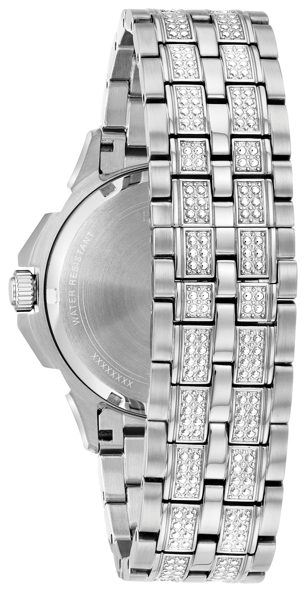 Bulova Octava Crystal