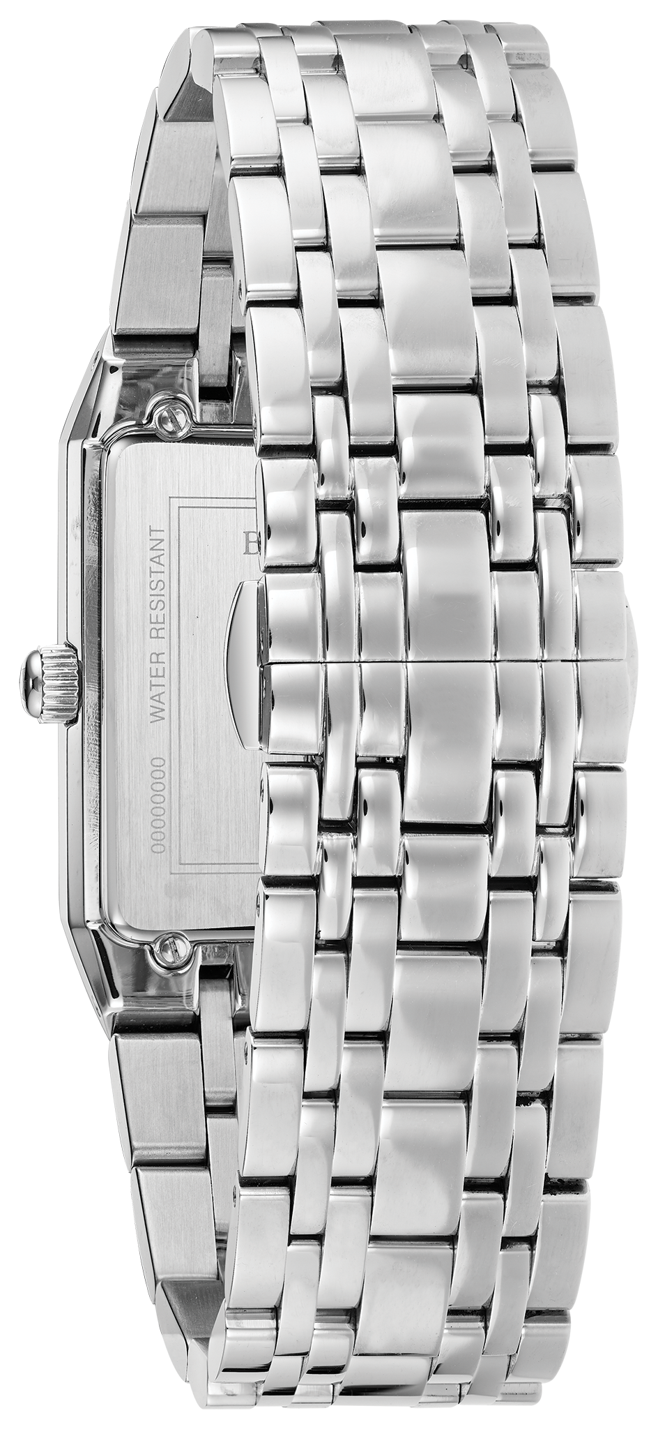 Bulova Modern Quadra