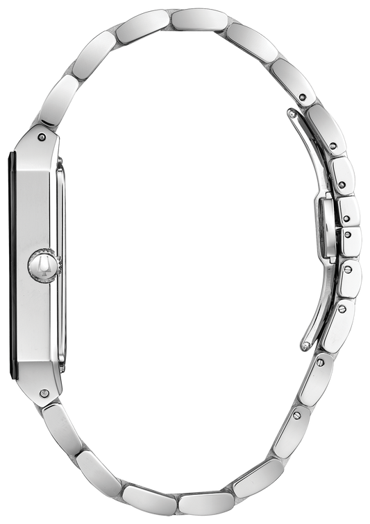 Bulova Modern Quadra