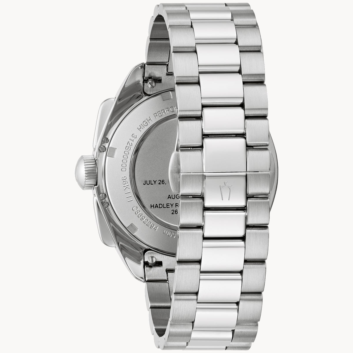 Bulova Archive Lunar Pilot Chronograph
