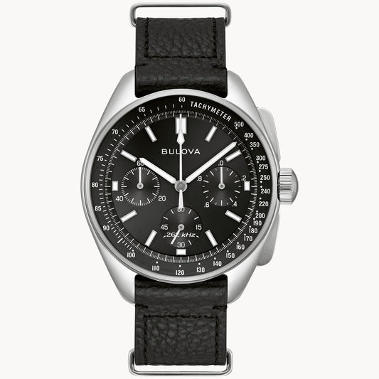 Bulova Archive Lunar Pilot Chronograph
