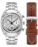 Bulova SHELBY® Racer Chronograph - 96K118.