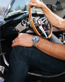 Bulova SHELBY® Racer Chronograph - 96K118.