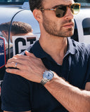 Bulova SHELBY® Racer Chronograph - 96K118.